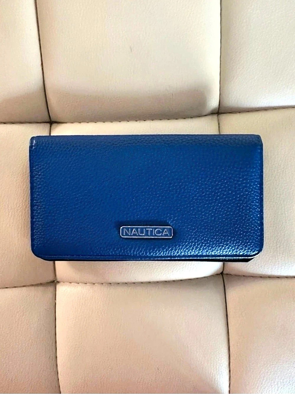 Nautica Blue RFID Bifold Wallet